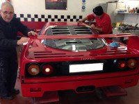 SOSTITUZIONE-LUNOTTO-FERRARI-F40
