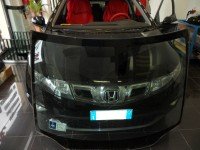 SOSTITUZIONE-PARABREZZA-HONDA-CIVIC-III-SERIE