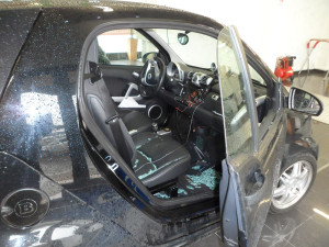 Sostituzione vetri auto Roma